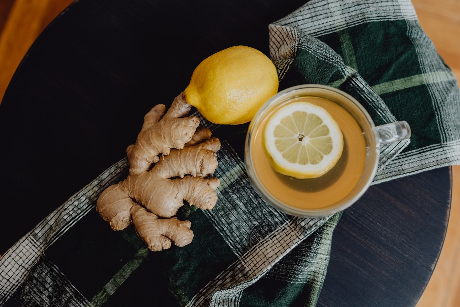 The Health Benefits of Ginger Kuzu-yu